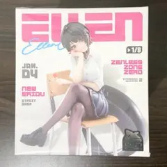 LIMEPIE ゼンレスゾーンゼロ エレン・ジョー 月曜から金曜までVer.