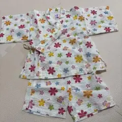 ミキハウス　甚平　100cm MIKIHOUSE