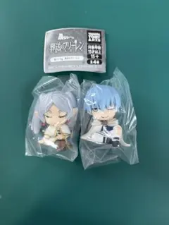 葬送のフリーレン　肩ズンFig. 2種セット