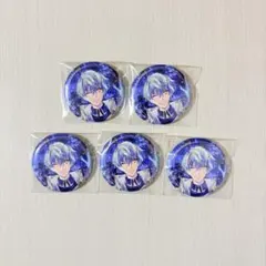 亥清悠　ムビナナ　ナナスト限定特典　缶バッジ