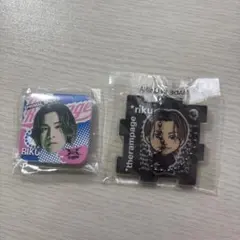 THERAMPAGE RIKU カプセルセット