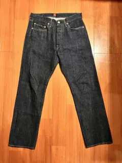 リゾルト 710 濃紺 日本製 RESOLUTE デニム W33 W30