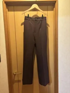 Heather ブラウン スラックス