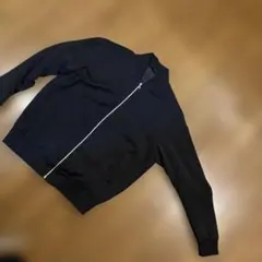 新品　UNIQLO ブルゾンジャケット　サテン生地のサムネイル
