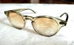 OLIVER PEOPLES OV5459SU ROMARE イエロー　人気のサムネイル