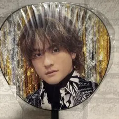 SixTONES 慎太郎　しんたろう　うちわ