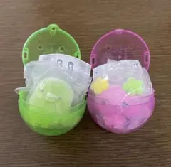 たまごっち カプセルフロッキーズ ガチャ フィギュア