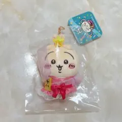 ♡値下げ中♡　ちいかわ　うさぎ　七夕だねマスコット