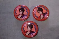 刀剣乱舞 プチキャン 陸奥守吉行 3点セット