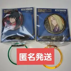 【GiGO限定】 サカモトデイズ 神々廻 南雲　描き下ろし缶バッジ