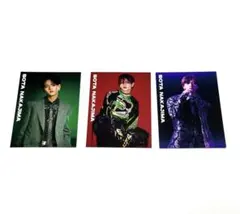 FANTASTICS 中島颯太 トレカ