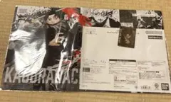 UNION ARENA プレイマット&アクションポイントカードセット カグラバチ