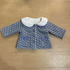 petit main 女の子 アウター　80cm