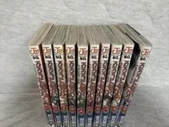 るろうに剣心 北海道編 1巻〜10巻セット