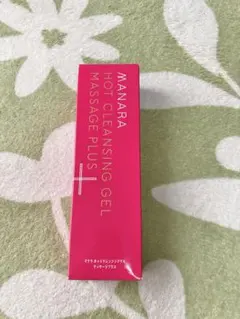 マナラMANARAホットクレンジングゲル　マッサージプラス　3本セット