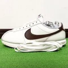 NIKE CORTEZ コルテッツ 厚底 スニーカー レトロ ブラウン 美品