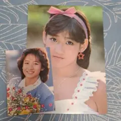 2026年最新】岡田有希子 下敷きの人気アイテム - メルカリ