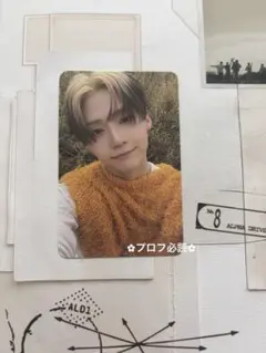 ALD1 サンウォン STAR ROAD ver. 封入 トレカ