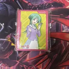 カードファイト!! ヴァンガード スリーブ 安城トコハ