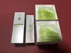Anua Azelac Acid 3 + Cica アゼライン酸　化粧水　乳液