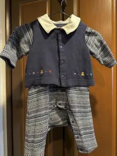 ファミリア　ロンパース　ベスト　セット