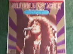 T. レックス ‎– イージー・アクション / ボーン・トゥ・ブギー 7インチ