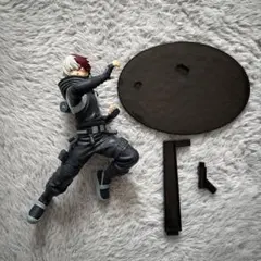 僕のヒーローアカデミア ワールドヒーローズミッション 轟焦凍 フィギュア