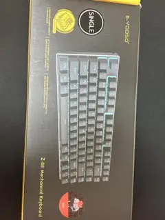 EYOOOSO Z-88 Mechanical Keyboard 赤軸