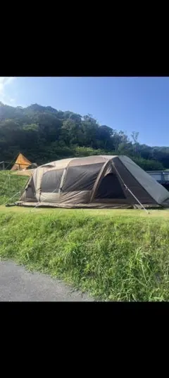ロゴス グランベーシック Tepee 520 - AH ティピー インナーマット