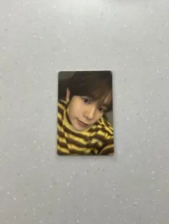 NCTWISH トレカ color poppop wishful リョウ