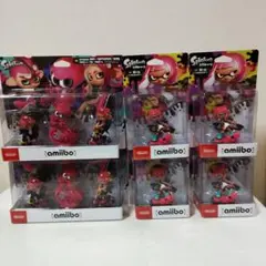 2026年最新】amiibo スプラトゥーンの人気アイテム - メルカリ