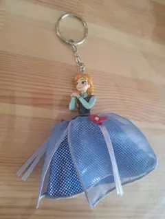 Disney　アナと雪の女王　アナキーホルダー
