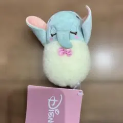 ダンボ ぬいぐるみキーホルダー Disney プライズ