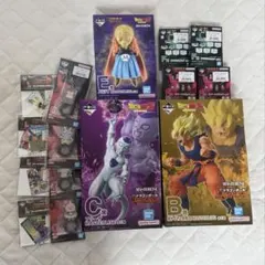 776 ヒロアカ ナルト ドラゴンボール ハンターハンター フィギュア