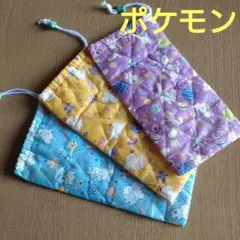 【ポケモン】ペットボトルホルダー/3個まとめ売り/伊藤園ノベルティ/特典のサムネイル