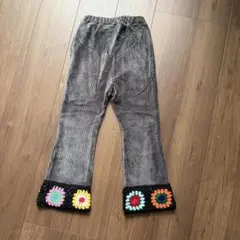 Ocean & Ground コーデュロイパンツ グレー