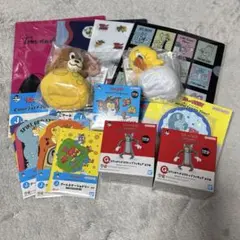 一番くじ トムとジェリー Colorful Funny Time！セット