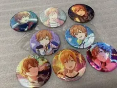 プロセカ 缶バッジ 東雲彰人 8種セット