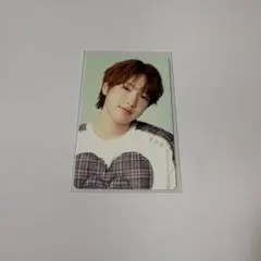 NCTWISH サクヤ COLOR MD トレカ Color ver