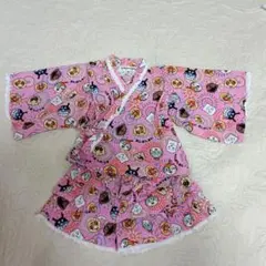 アンパンマン　甚平　90