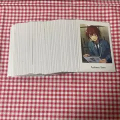 あんスタ　朱桜司　ぱしゃっつ　シャッフル　62枚
