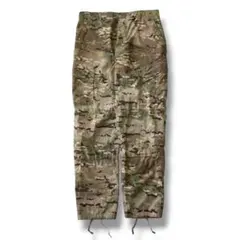 米軍実物 FR ACU OCP マルチカム カーゴパンツ L-L US ARMY