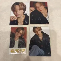 BE:FIRST ソウタ トレカ スマホサイズステッカー