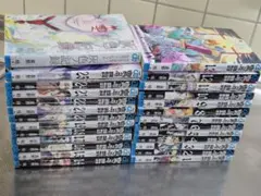 D.Gray-manディーグレイマン 1巻～25巻セット 星野桂