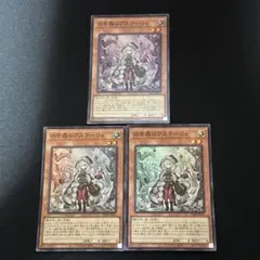 白き森のアステーリャ スーパー 3枚 ②