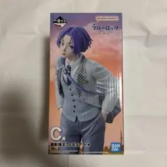 ブルーロック 御影玲王 フィギュア 一番くじ てのひら