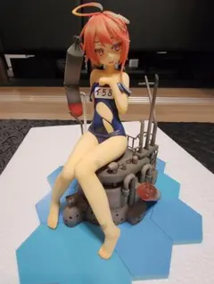 艦これ 伊58 中破Ver. 1/8 フィギュア マックスファクトリーのサムネイル