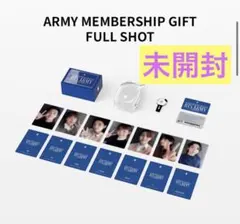 BTS ARMY MEMBERSHIP GIFT V6