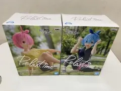 リラックスタイム ラム レム フィギュアセット