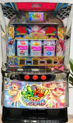 データ対応【本州送料込み】スマスロ 実機　沖ドキ　DUO アンコール スマスロ実機 沖ドキDUO アンコール データユニット付き - メルカリ